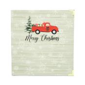 Mini Album - Christmas Truck - 
