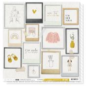 La collection Hey Baby - 6 Papiers