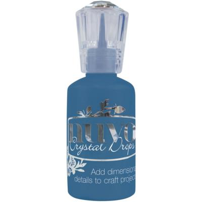 Nuvo - Crystal Drops - Midnight Blue