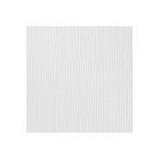 Cardstock  - Uni texturé - Blanc