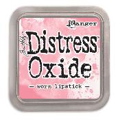 Distress Oxide - Worn lipstick