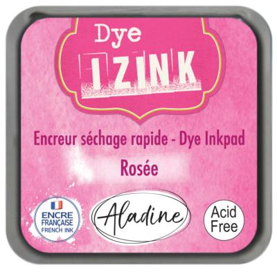 Aladine - Izink Dye Encreur - Rose Rosée