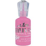 Nuvo - Crystal Drops - Carnation Pink