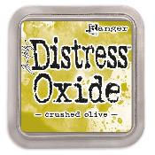Distress Oxide  - Crushed Olive