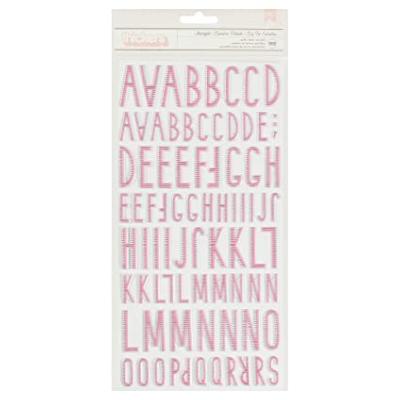 Thickers Alpha Stickers -Little You - Girl Starlight 2/Pkg