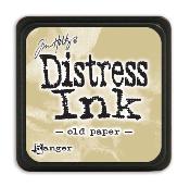 Mini Distress - Old Paper
