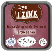 Aladine - Izink Dye Encreur - Marron Broux de Noix