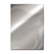 Cardstock - Mirror Card Gloss - Silver