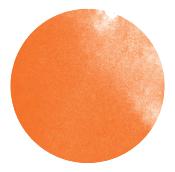 Aladine - Izink Dye Encre Spray -  Orange Cire