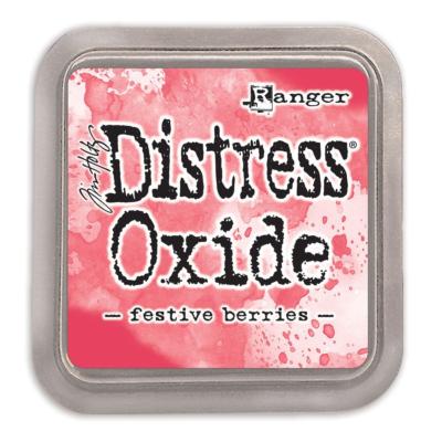Distress Oxide - Fest. Berries