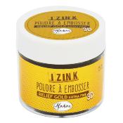 Poudre à Embosser -Izink Dye - Gold Extrafine
