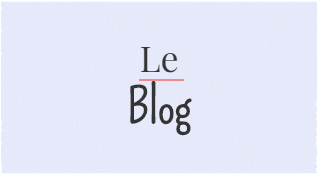 Le Blog