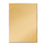 Cardstock - Mirror Card Satin - Honey Gold