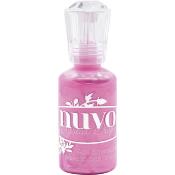 Nuvo - Crystal Drops - Metallic Pink Orchid