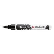 Brush - Pen Zwart 700